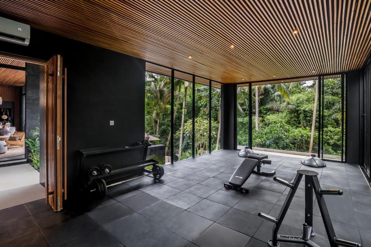 Villa Yoga Paradise By Balisuperhost Ubud Esterno foto