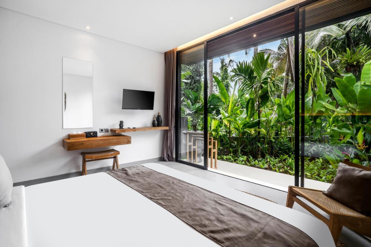 Villa Yoga Paradise By Balisuperhost Ubud Esterno foto