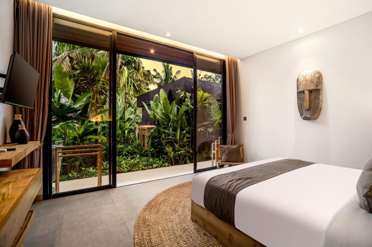 Villa Yoga Paradise By Balisuperhost Ubud Esterno foto