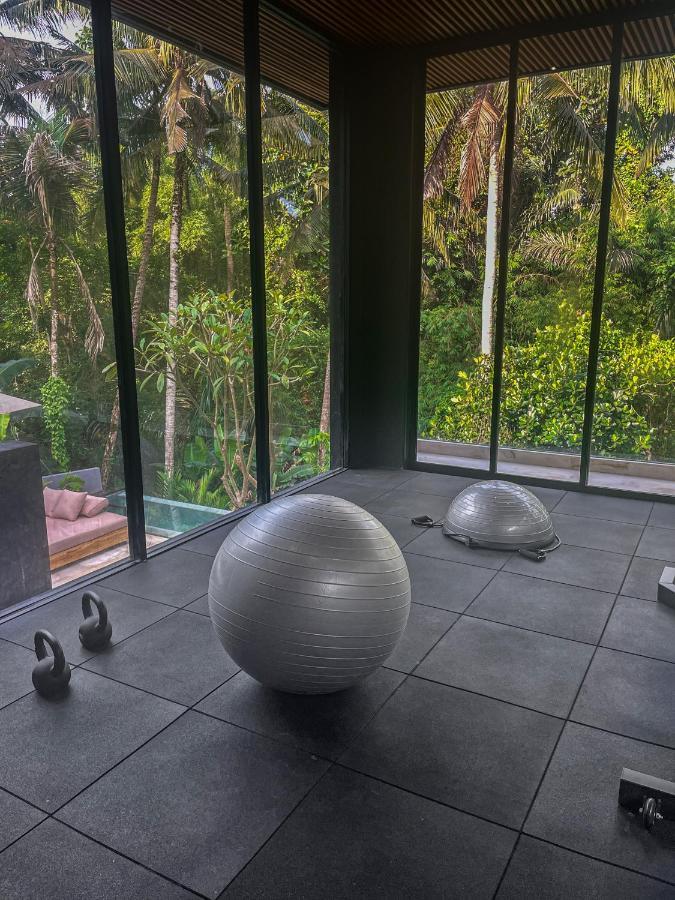 Villa Yoga Paradise By Balisuperhost Ubud Esterno foto